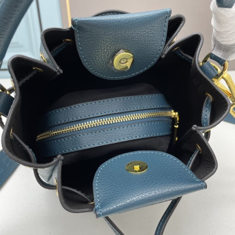 Prada Bucket Bags